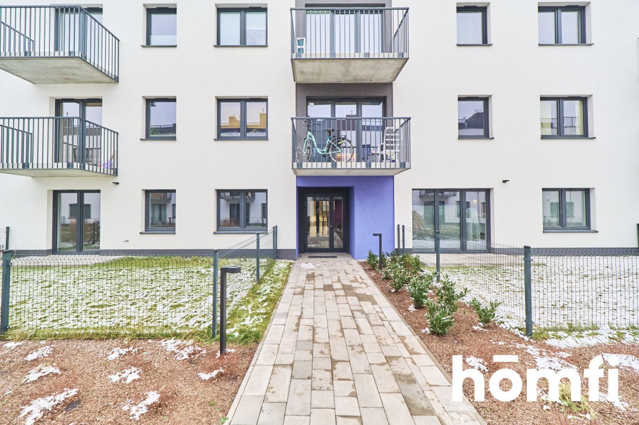 3-pokojowe mieszkanie z ogrodem ul. Kajdasza 2800 zł - Mieszkanie - Wynajem - Wrocław, Krzyki / Jagodno