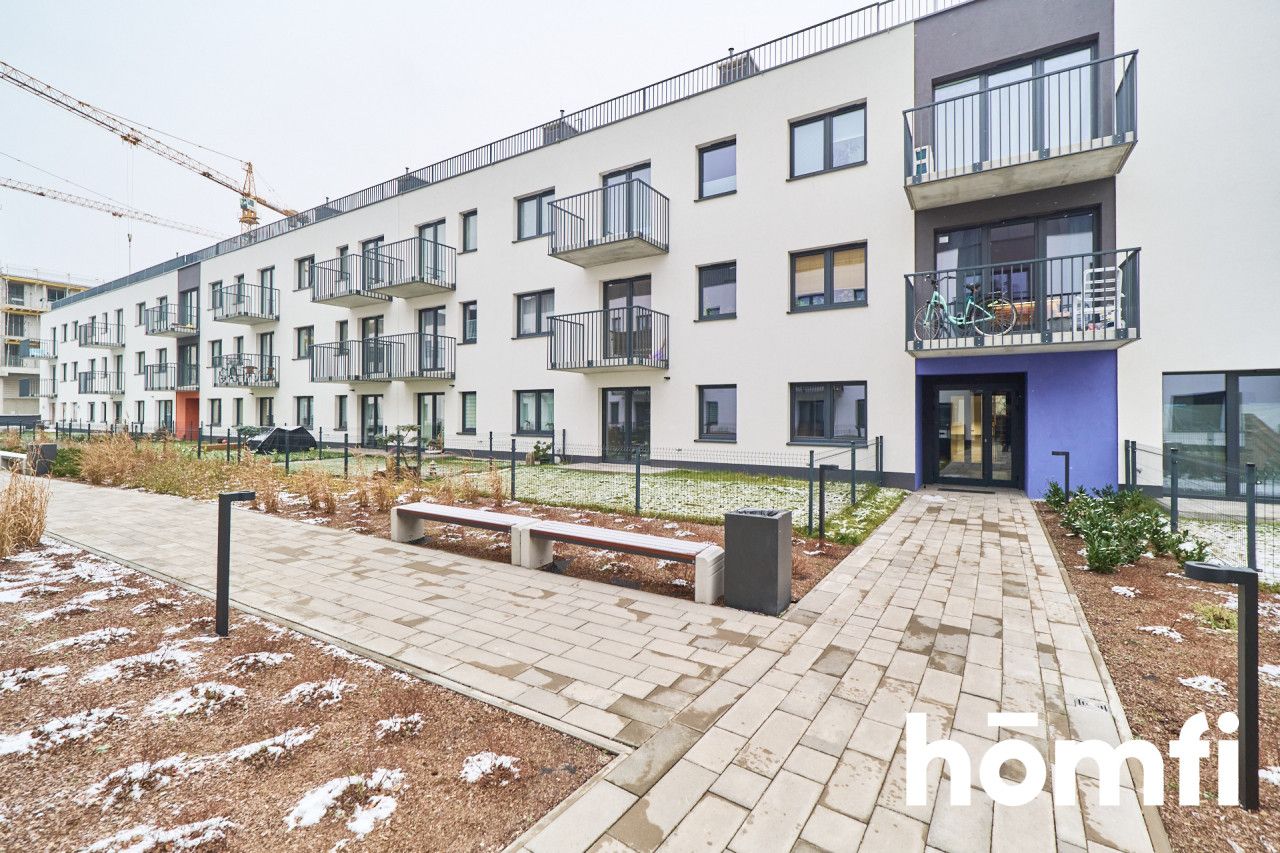 3-pokojowe mieszkanie z ogrodem ul. Kajdasza 2800 zł - Mieszkanie - Wynajem - Wrocław, Krzyki / Jagodno