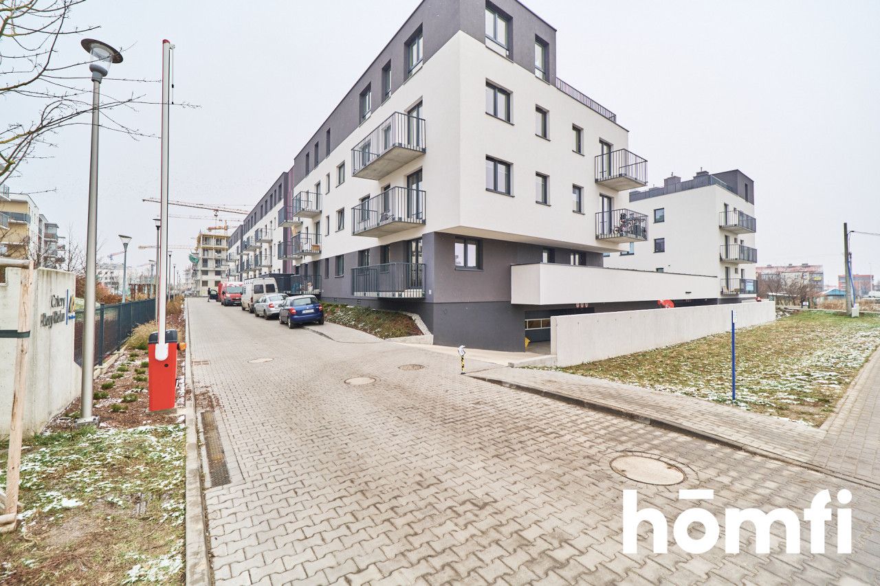 3-pokojowe mieszkanie z ogrodem ul. Kajdasza 2800 zł - Mieszkanie - Wynajem - Wrocław, Krzyki / Jagodno