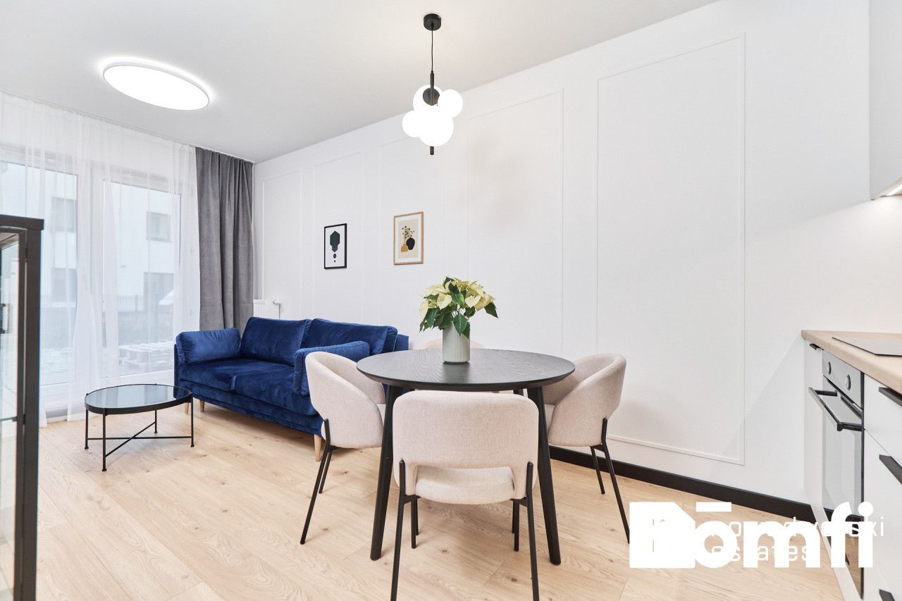 3-pokojowe mieszkanie z ogrodem ul. Kajdasza 2800 zł - Mieszkanie - Wynajem - Wrocław, Krzyki / Jagodno