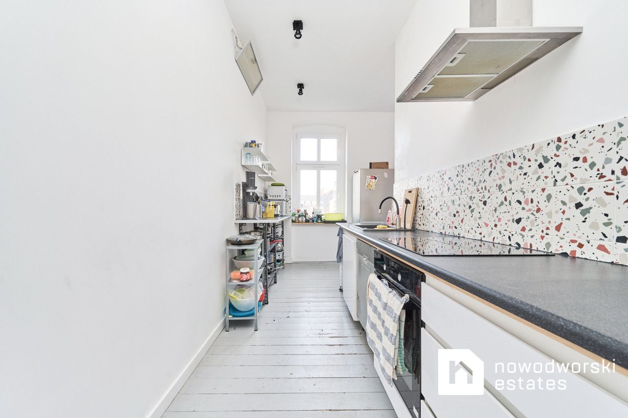 Okazja inwestycyjna, ROI > 8%, 5300 zł zysku miesięcznie - Mieszkanie - Sprzedaż - Wrocław, Śródmieście / Nadodrze