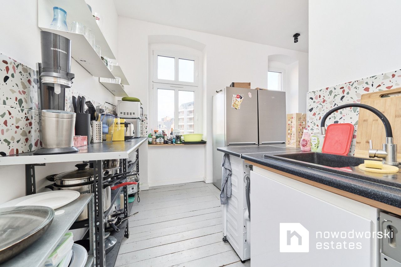 Okazja inwestycyjna, ROI > 8%, 5300 zł zysku miesięcznie - Mieszkanie - Sprzedaż - Wrocław, Śródmieście / Nadodrze