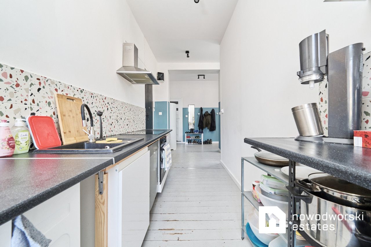 Okazja inwestycyjna, ROI > 8%, 5300 zł zysku miesięcznie - Mieszkanie - Sprzedaż - Wrocław, Śródmieście / Nadodrze