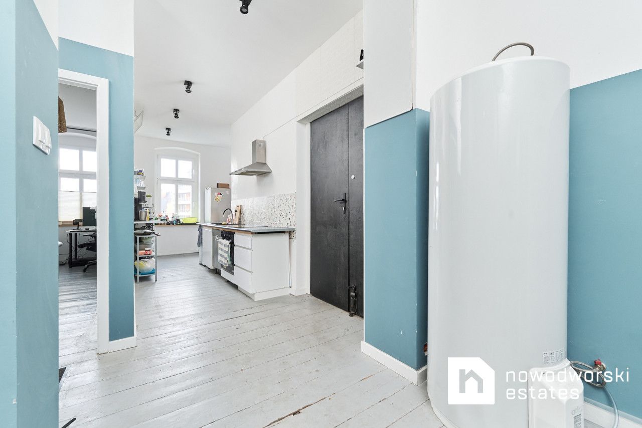 Okazja inwestycyjna, ROI > 8%, 5300 zł zysku miesięcznie - Mieszkanie - Sprzedaż - Wrocław, Śródmieście / Nadodrze