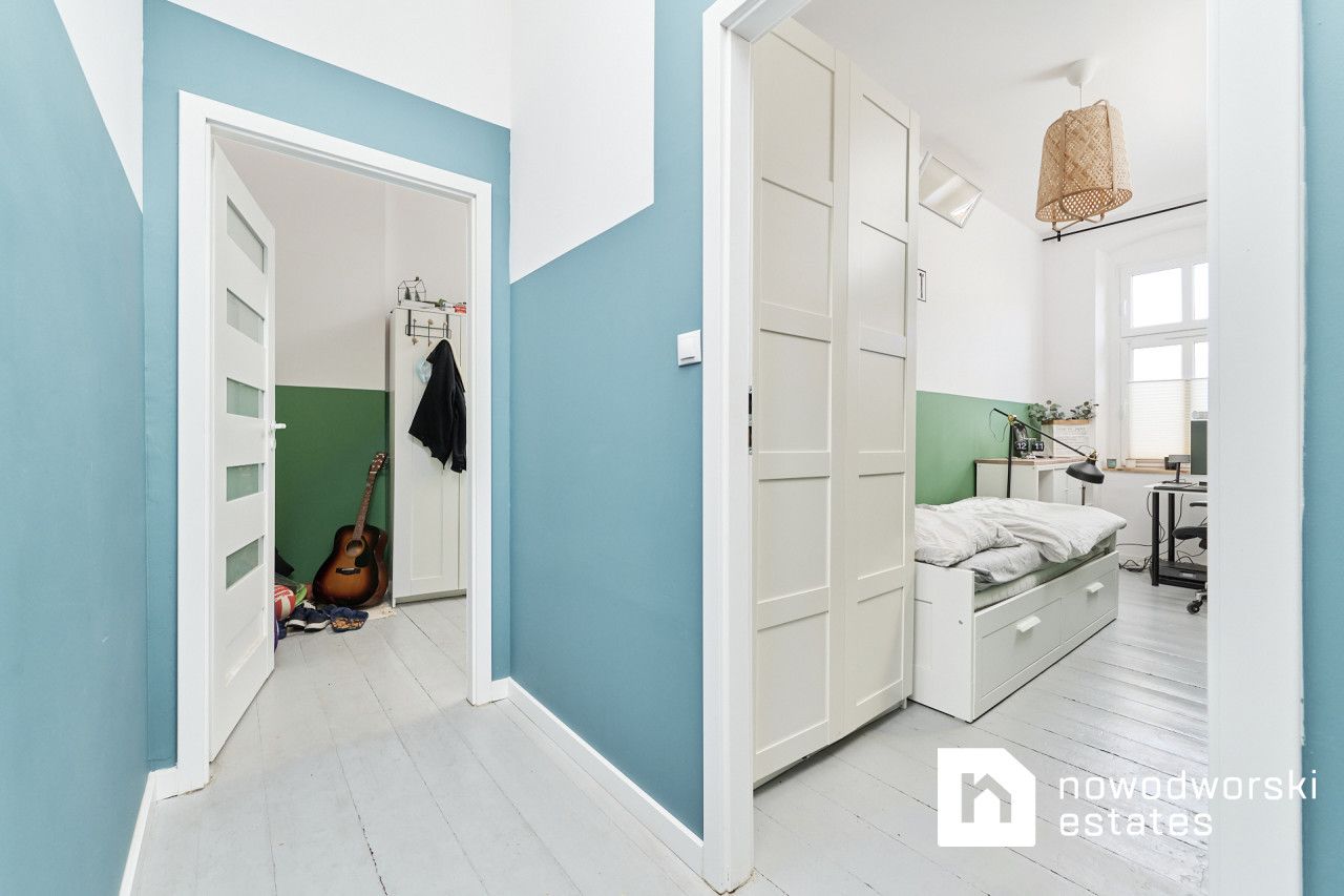 Okazja inwestycyjna, ROI > 8%, 5300 zł zysku miesięcznie - Mieszkanie - Sprzedaż - Wrocław, Śródmieście / Nadodrze