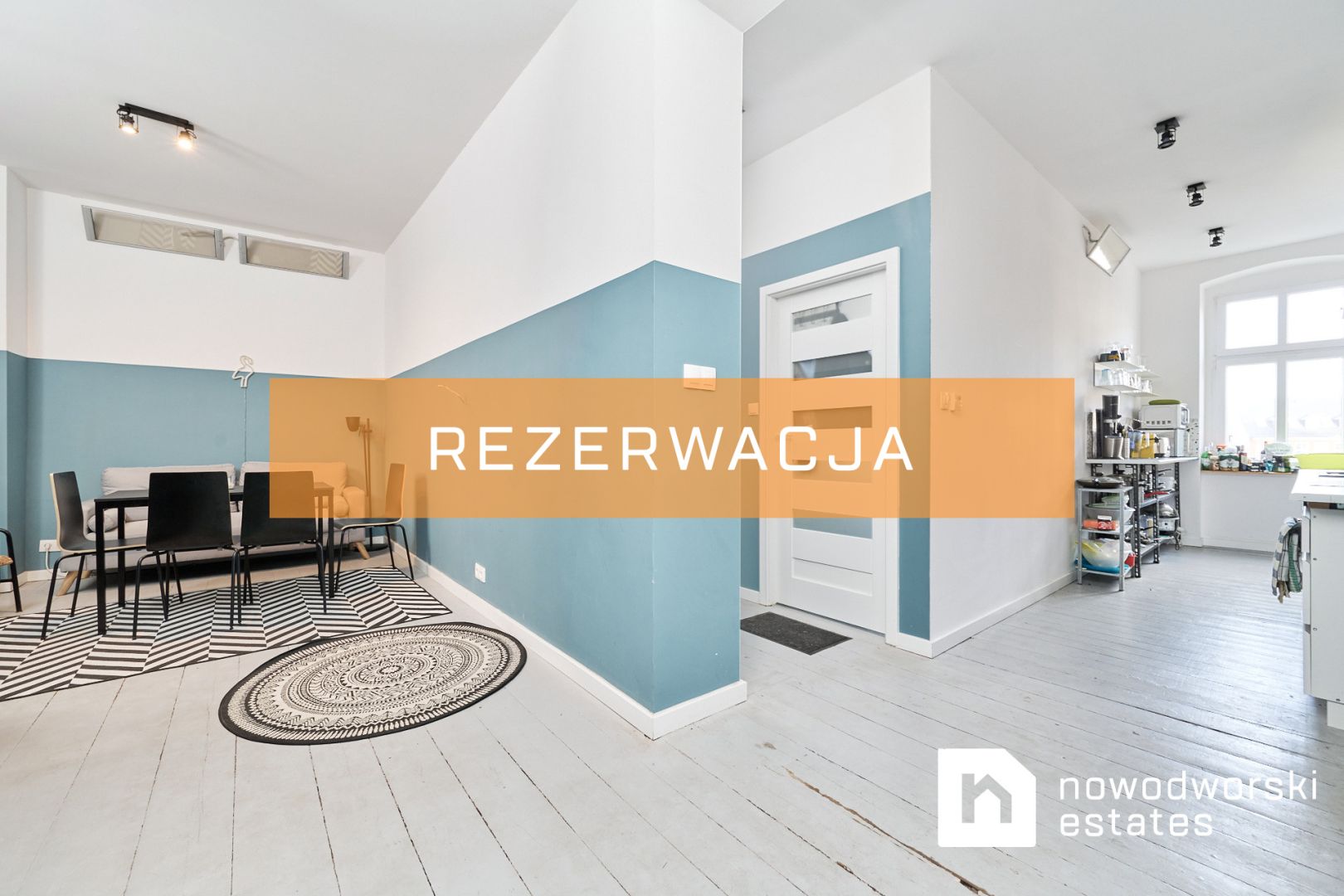 Okazja inwestycyjna, ROI > 8%, 5300 zł zysku miesięcznie - Mieszkanie - Sprzedaż - Wrocław, Śródmieście / Nadodrze