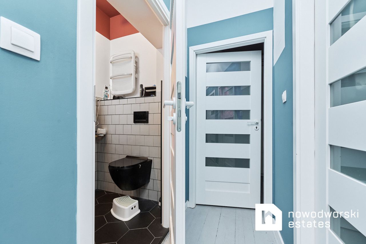 Okazja inwestycyjna, ROI > 8%, 5300 zł zysku miesięcznie - Mieszkanie - Sprzedaż - Wrocław, Śródmieście / Nadodrze