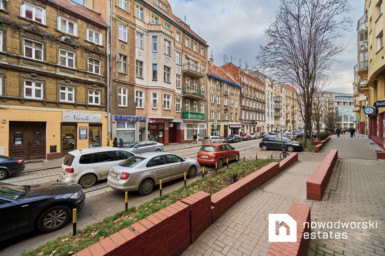 Okazja inwestycyjna, ROI > 8%, 5300 zł zysku miesięcznie - Mieszkanie - Sprzedaż - Wrocław, Śródmieście / Nadodrze