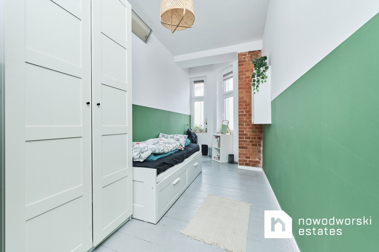 Okazja inwestycyjna, ROI > 8%, 5300 zł zysku miesięcznie - Mieszkanie - Sprzedaż - Wrocław, Śródmieście / Nadodrze