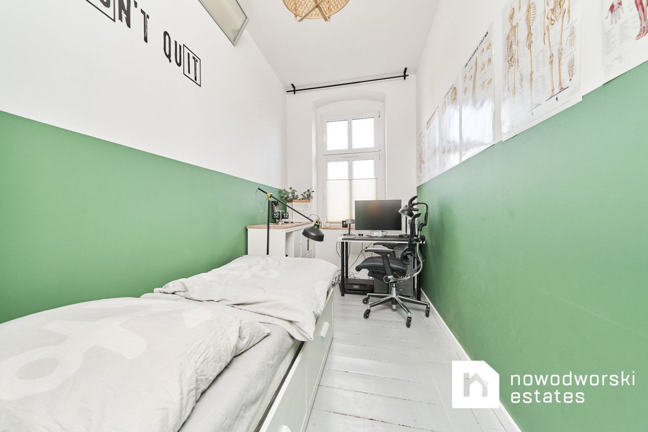 Okazja inwestycyjna, ROI > 8%, 5300 zł zysku miesięcznie - Mieszkanie - Sprzedaż - Wrocław, Śródmieście / Nadodrze