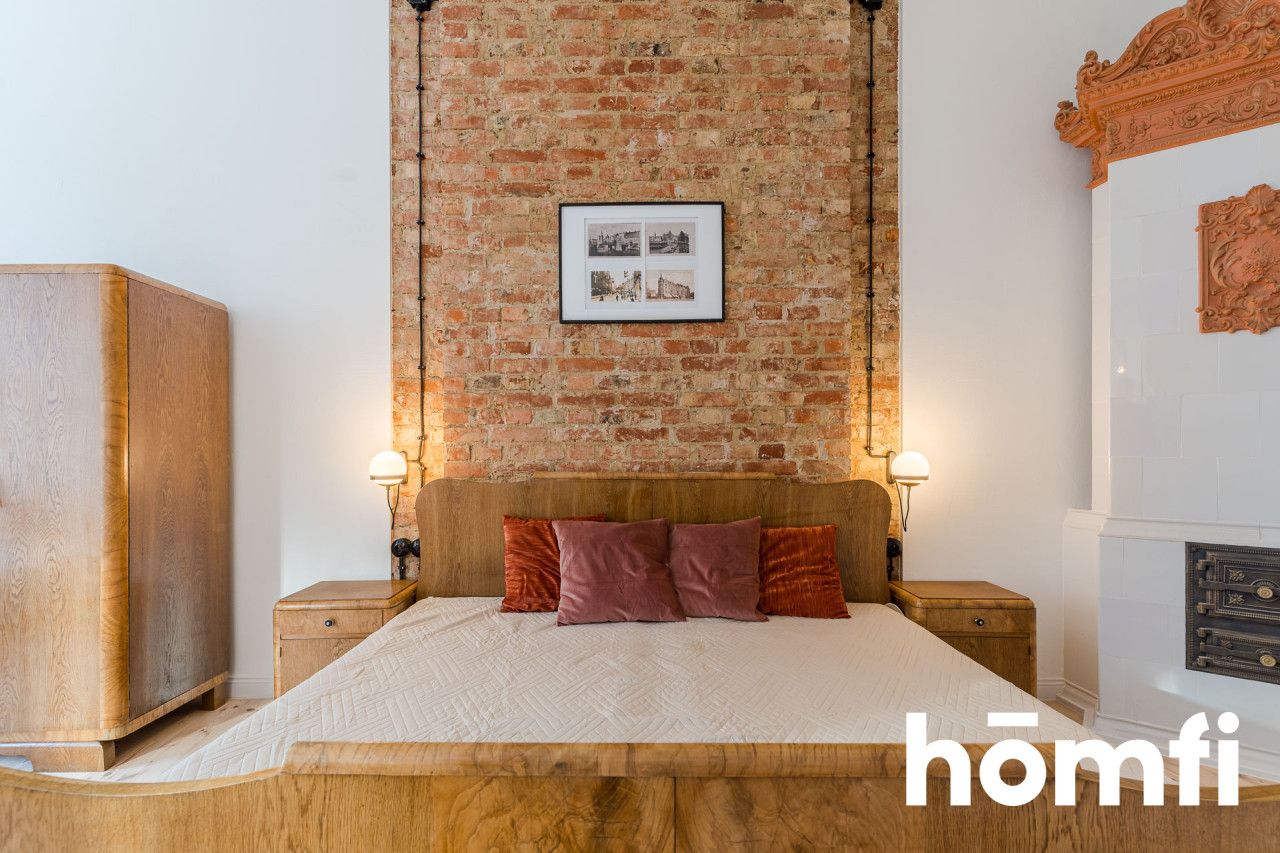 Unique, atmospheric flat in a tenement house - Apartment - Rent - Gdańsk, Śródmieście