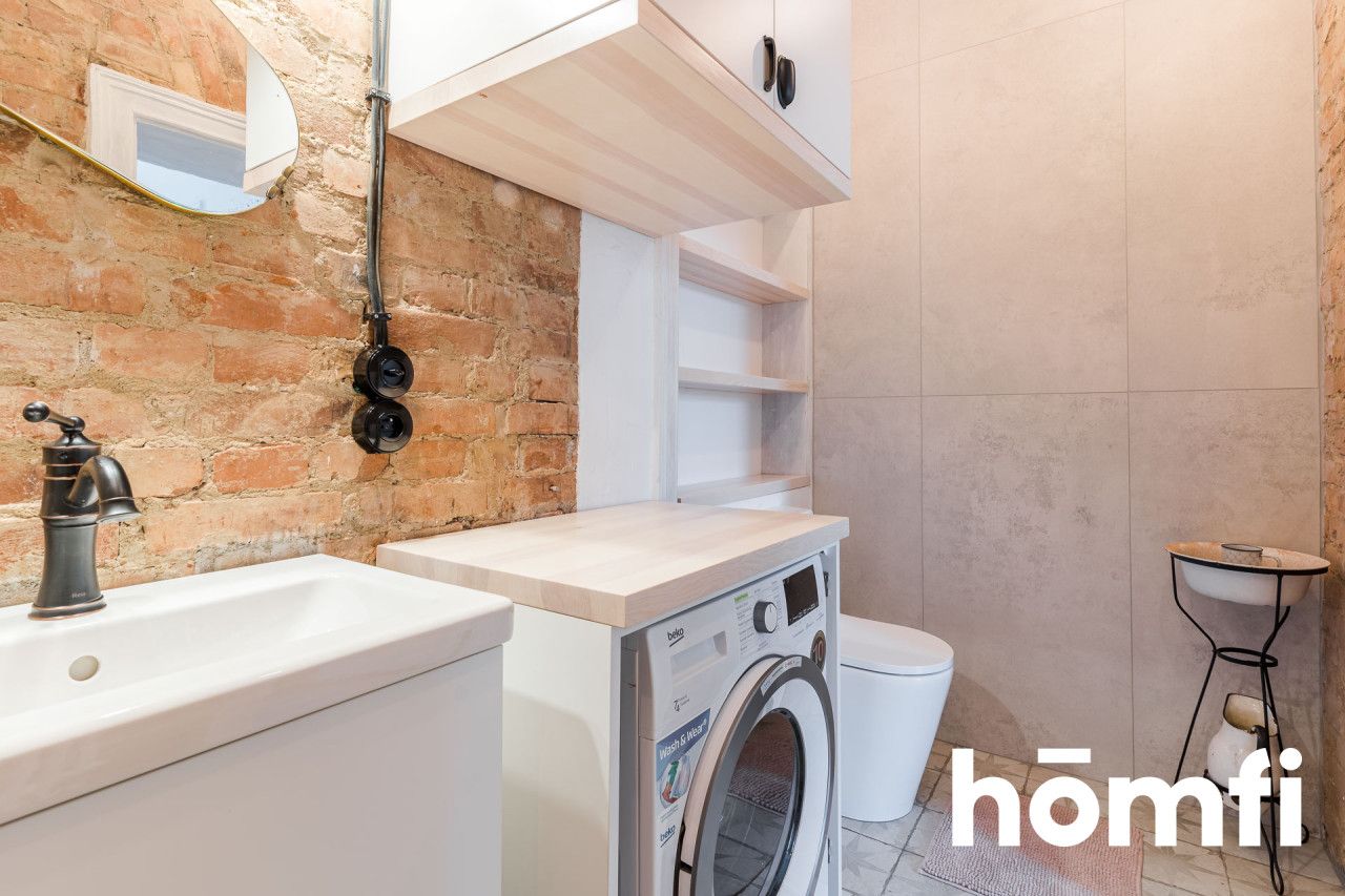 Unique, atmospheric flat in a tenement house - Apartment - Rent - Gdańsk, Śródmieście