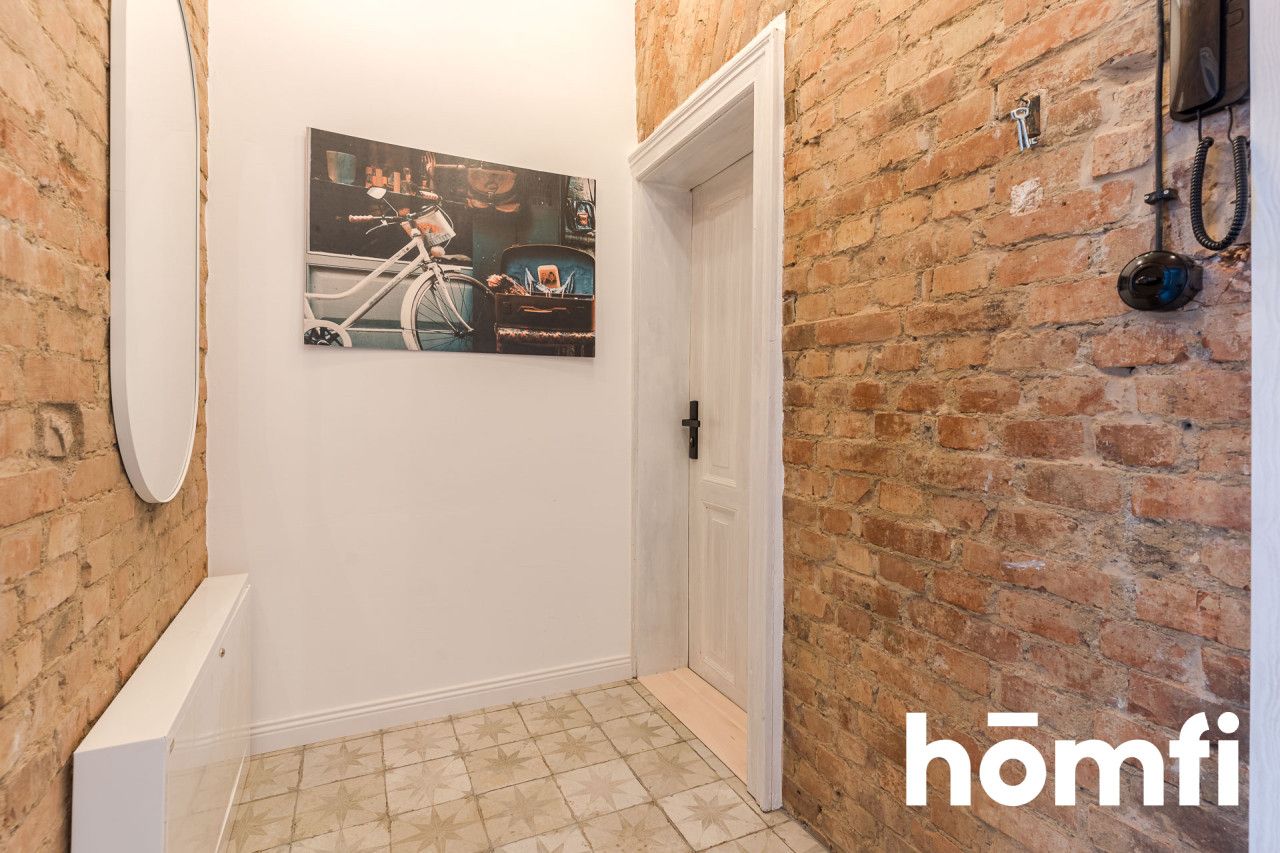 Unique, atmospheric flat in a tenement house - Apartment - Rent - Gdańsk, Śródmieście