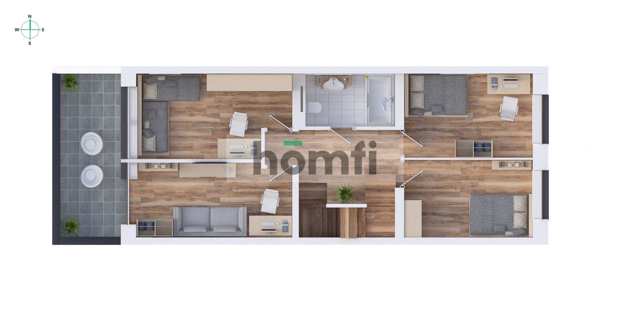 Gotowiec inwestycyjny - 12 pokoi - Klecina - 11,5% ROI! - Dom - Sprzedaż - Wrocław, Krzyki / Klecina