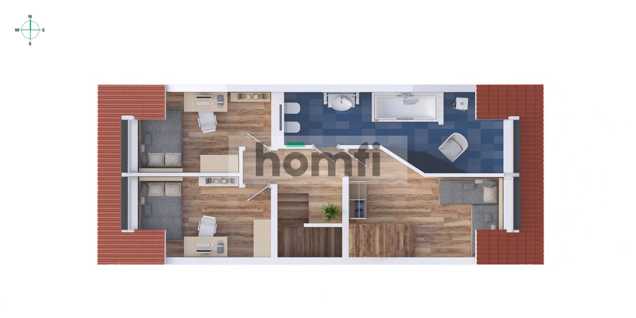 Gotowiec inwestycyjny - 12 pokoi - Klecina - 11,5% ROI! - Dom - Sprzedaż - Wrocław, Krzyki / Klecina