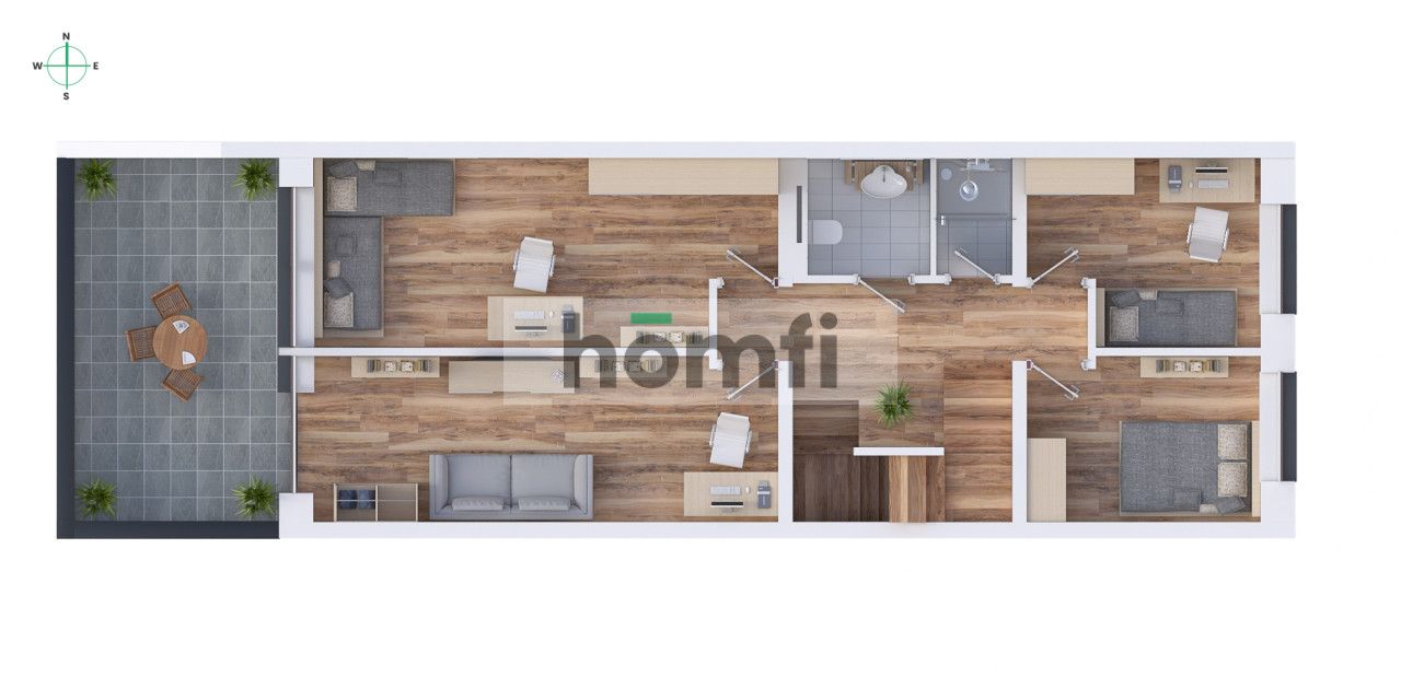 Gotowiec inwestycyjny - 12 pokoi - Klecina - 11,5% ROI! - Dom - Sprzedaż - Wrocław, Krzyki / Klecina