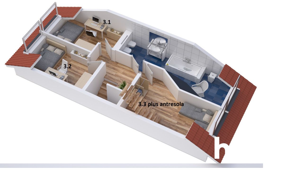 Gotowiec inwestycyjny - 12 pokoi - Klecina - 11,5% ROI! - Dom - Sprzedaż - Wrocław, Krzyki / Klecina