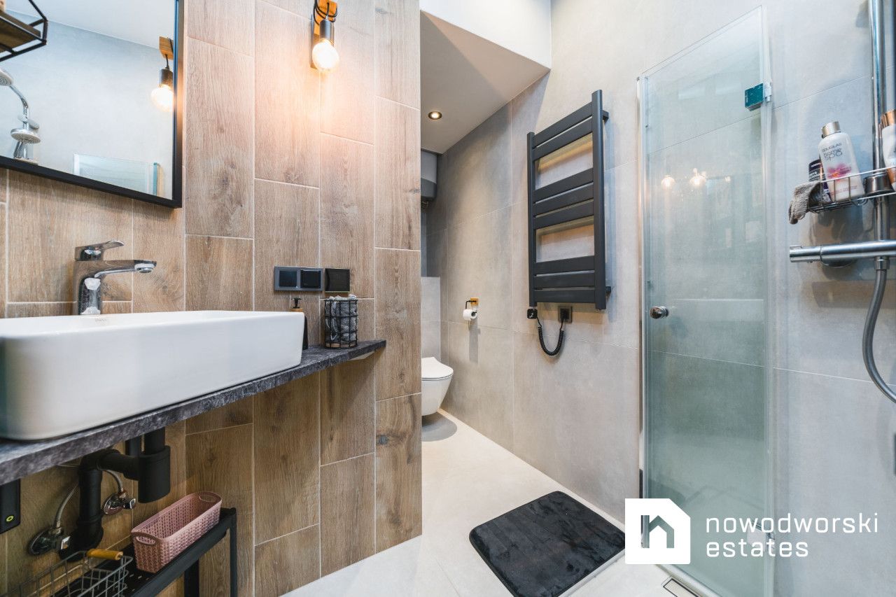 A new studio apartment in Kazimierz - Apartment - Sale - Kraków, Śródmieście / Stare Miasto