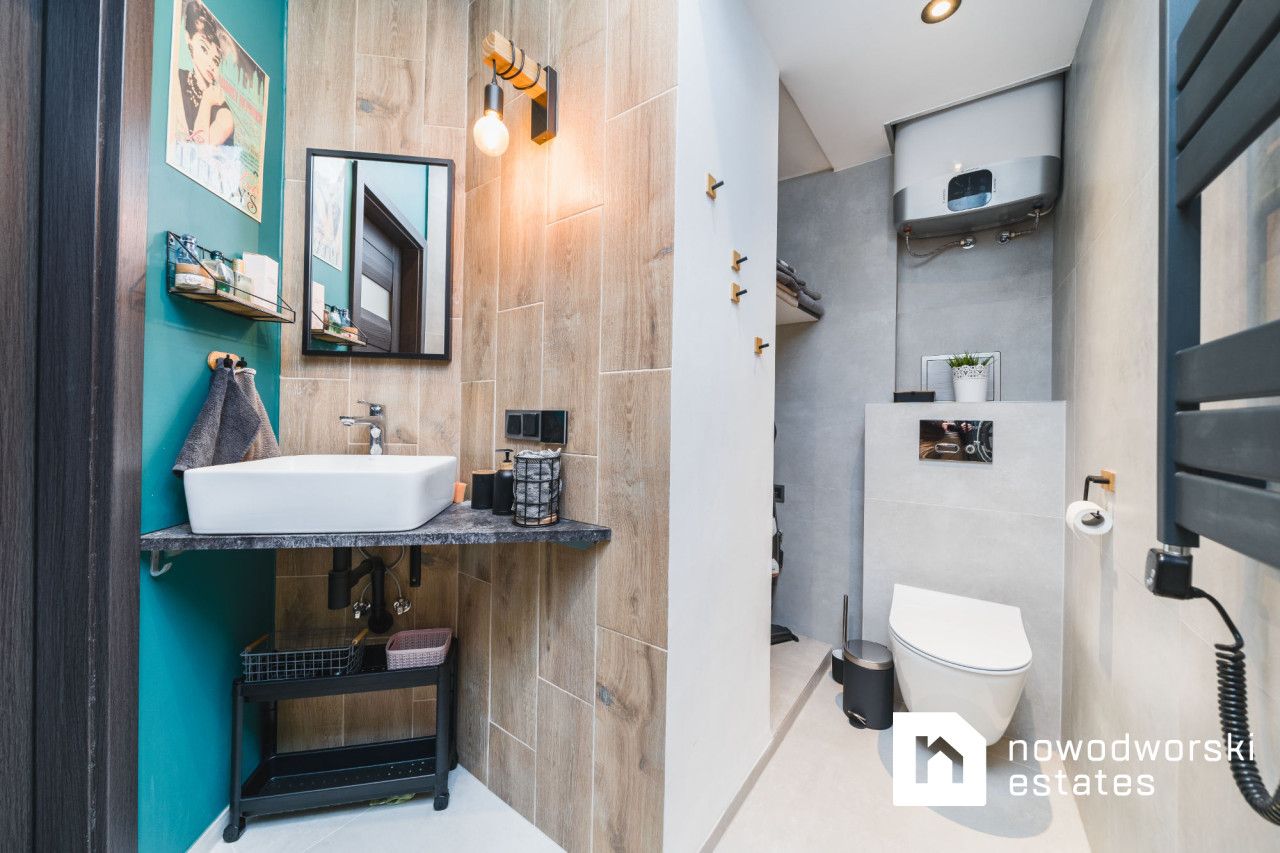 A new studio apartment in Kazimierz - Apartment - Sale - Kraków, Śródmieście / Stare Miasto