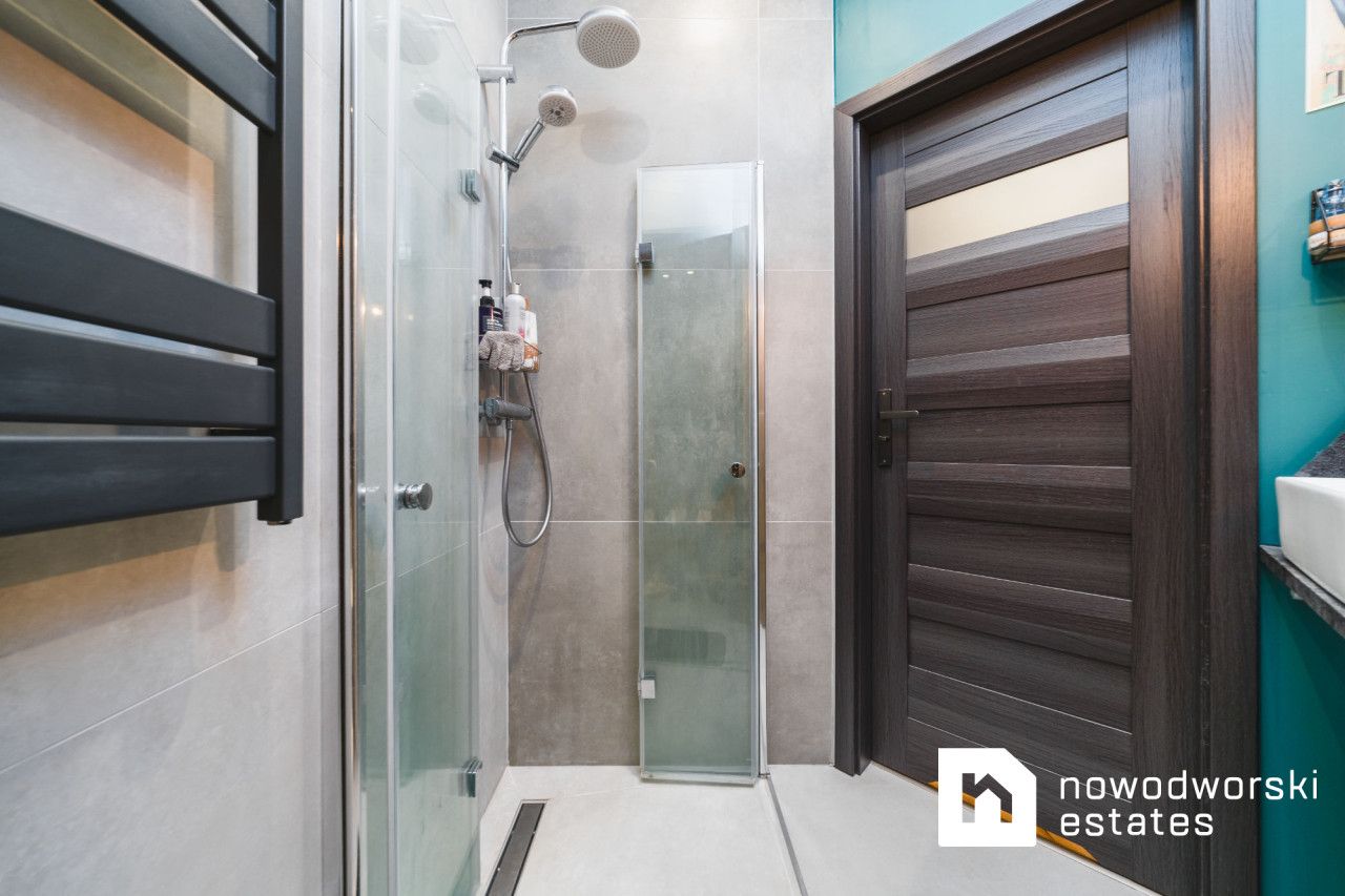 A new studio apartment in Kazimierz - Apartment - Sale - Kraków, Śródmieście / Stare Miasto