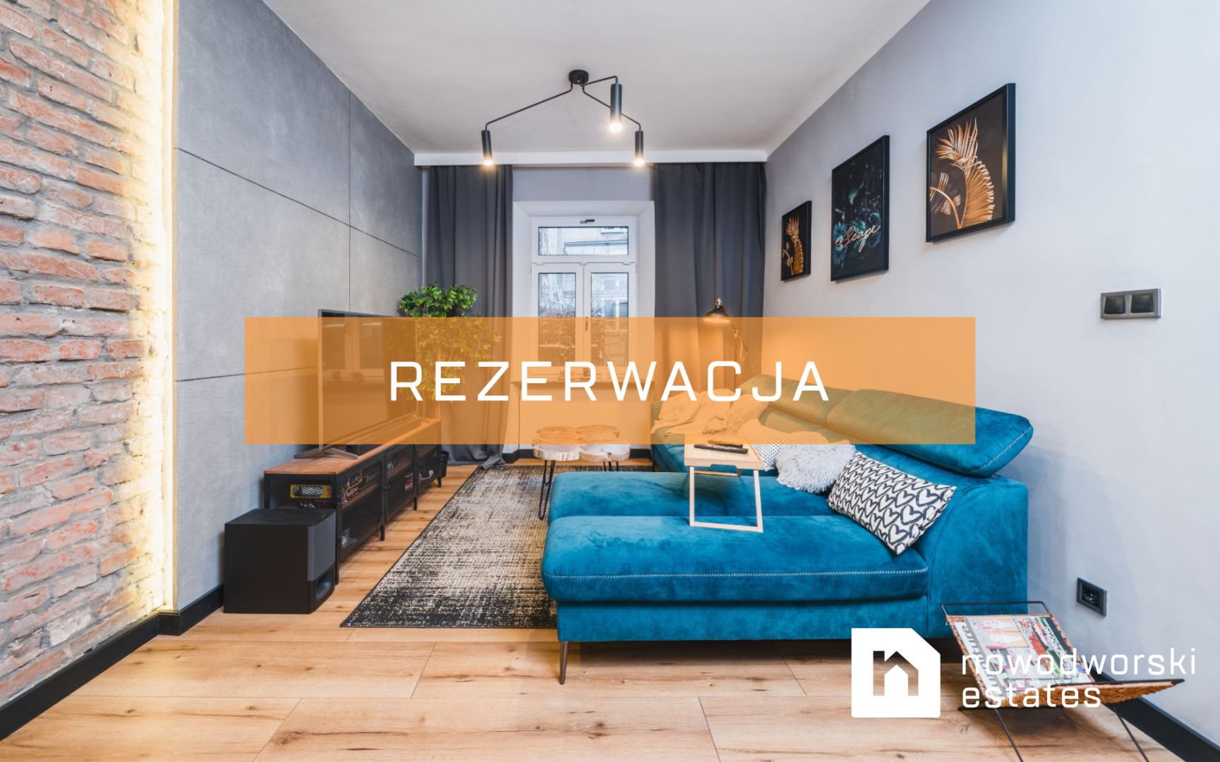 A new studio apartment in Kazimierz - Apartment - Sale - Kraków, Śródmieście / Stare Miasto
