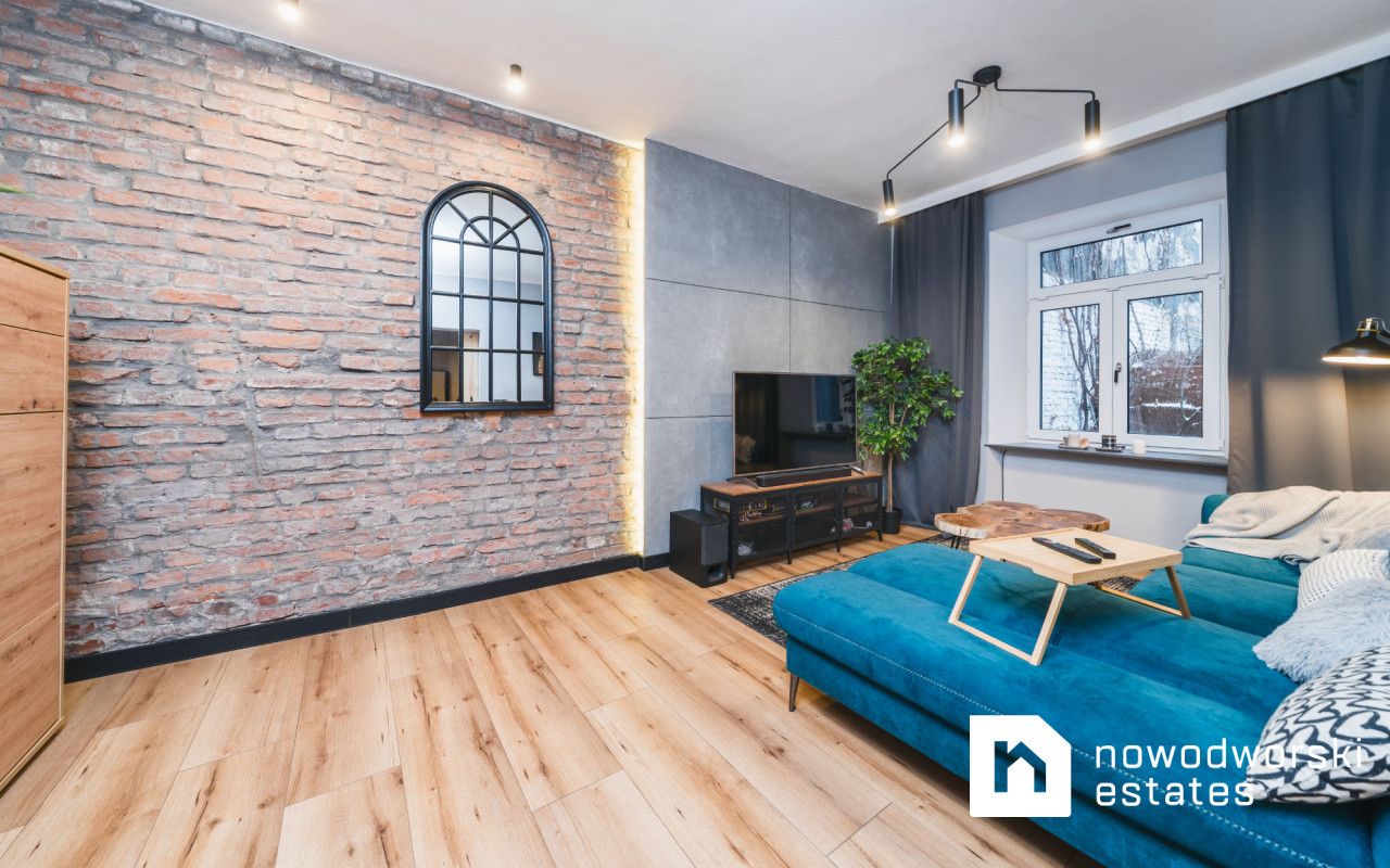 A new studio apartment in Kazimierz - Apartment - Sale - Kraków, Śródmieście / Stare Miasto