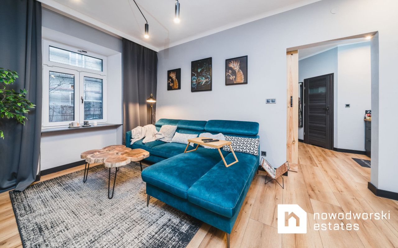 A new studio apartment in Kazimierz - Apartment - Sale - Kraków, Śródmieście / Stare Miasto