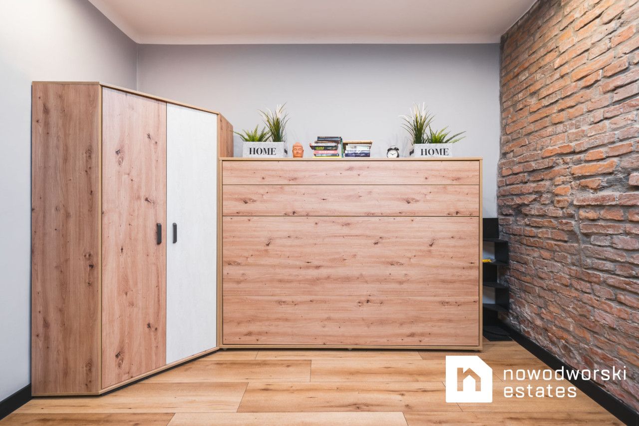 A new studio apartment in Kazimierz - Apartment - Sale - Kraków, Śródmieście / Stare Miasto