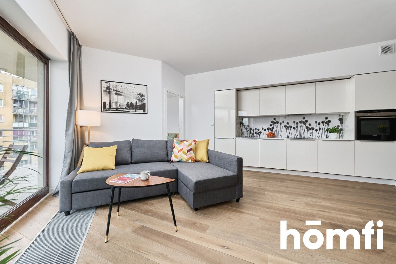 Centrum / Prusa - 3 pokojowe z miejscem postojowym - Mieszkanie - Wynajem - Wrocław, Śródmieście