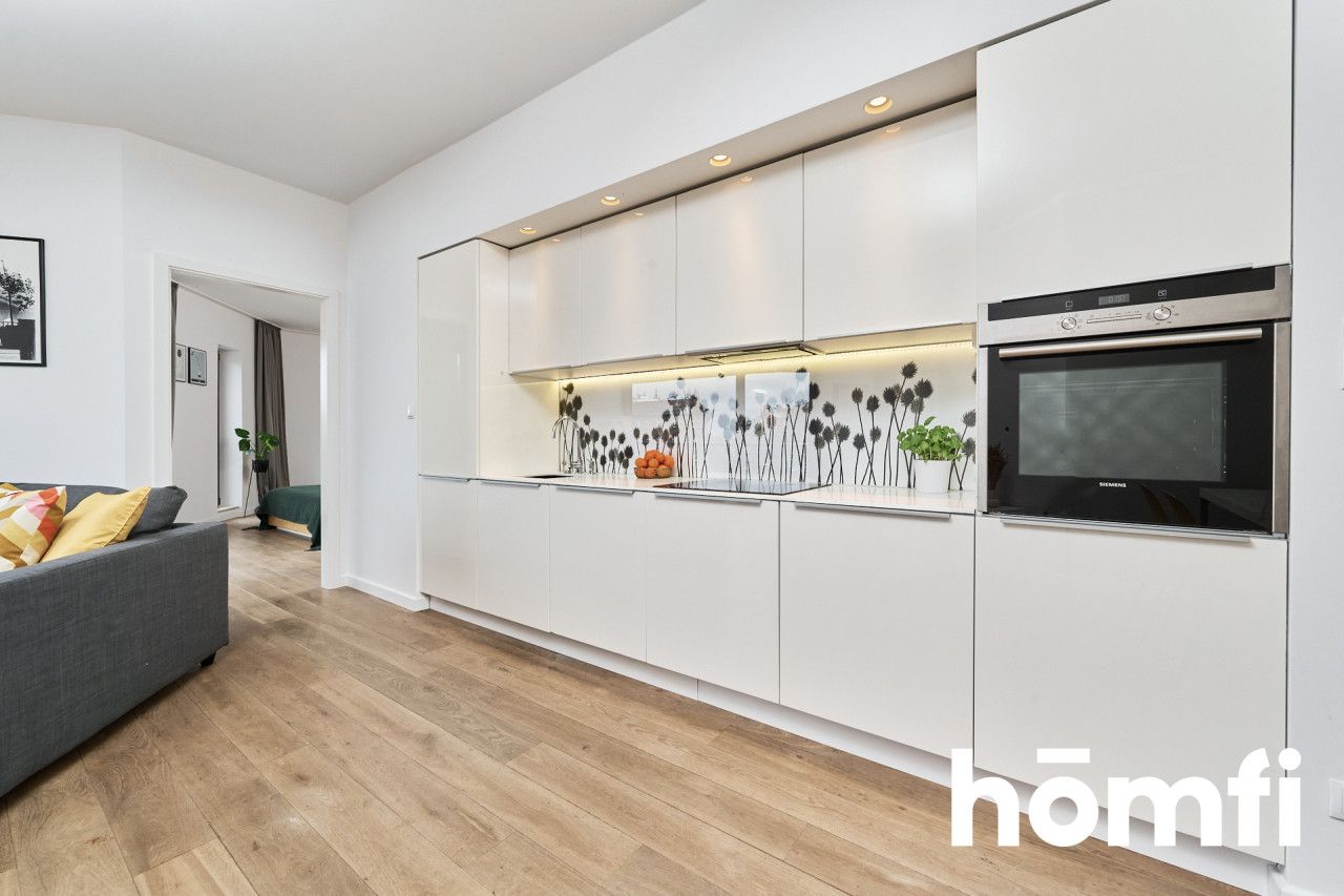 Centrum / Prusa - 3 pokojowe z miejscem postojowym - Mieszkanie - Wynajem - Wrocław, Śródmieście