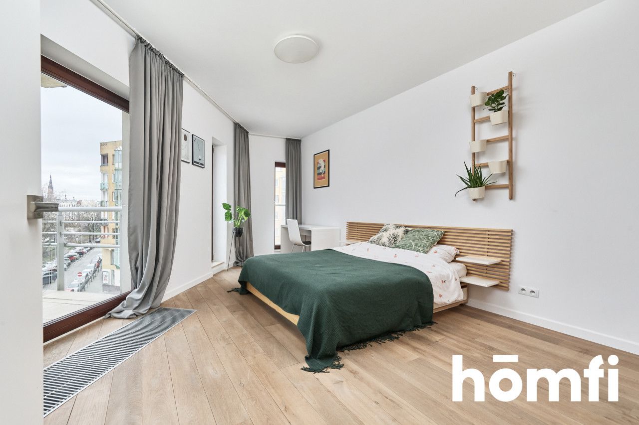 Centrum / Prusa - 3 pokojowe z miejscem postojowym - Mieszkanie - Wynajem - Wrocław, Śródmieście