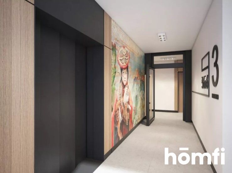 4-pokojowe mieszkanie w nowej inwestycji na Grzegórzkach! - Mieszkanie - Sprzedaż - Kraków, Śródmieście / Grzegórzki