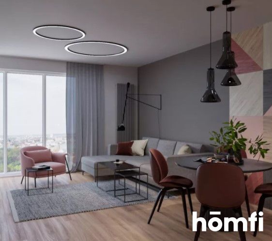 4-pokojowe mieszkanie w nowej inwestycji na Grzegórzkach! - Mieszkanie - Sprzedaż - Kraków, Śródmieście / Grzegórzki