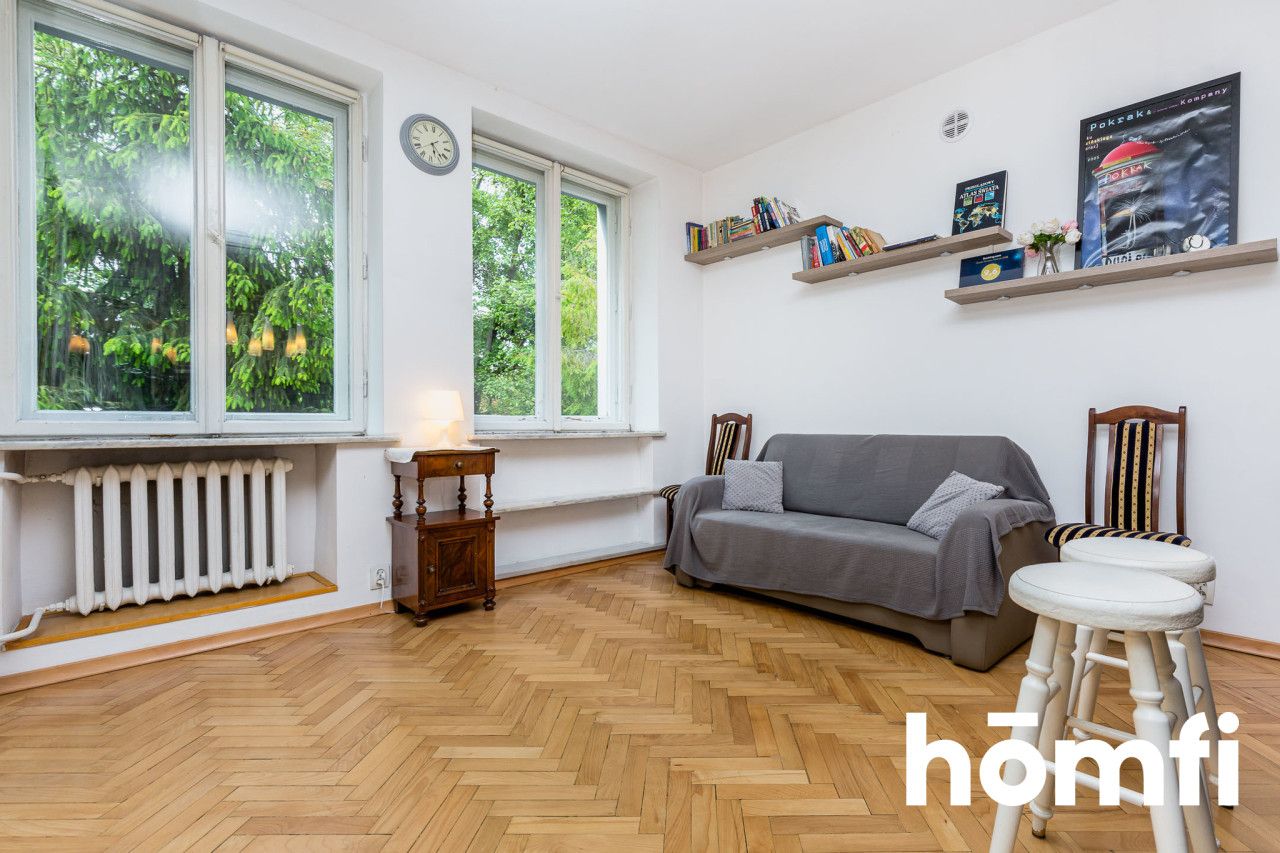 COZY ONE-BEDROOM IN WARSAW OLD TOWN - Apartment - Rent - Warszawa, Śródmieście / Mariensztat