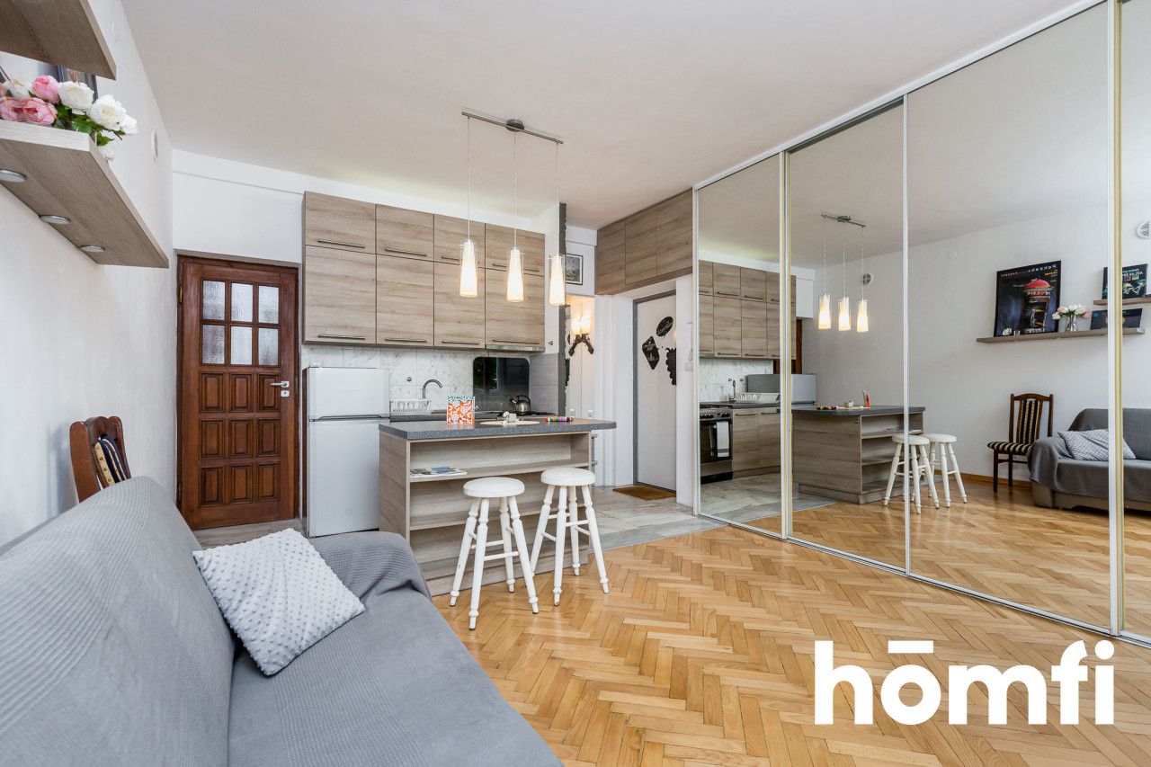 COZY ONE-BEDROOM IN WARSAW OLD TOWN - Apartment - Rent - Warszawa, Śródmieście / Mariensztat