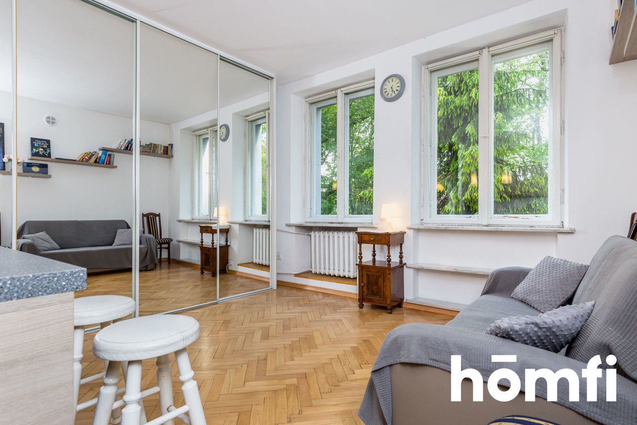 COZY ONE-BEDROOM IN WARSAW OLD TOWN - Apartment - Rent - Warszawa, Śródmieście / Mariensztat