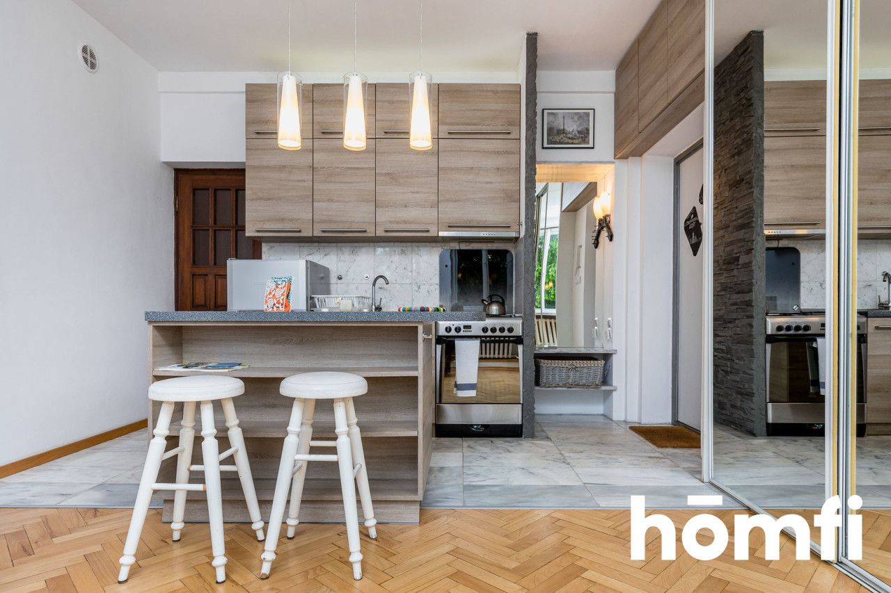 COZY ONE-BEDROOM IN WARSAW OLD TOWN - Apartment - Rent - Warszawa, Śródmieście / Mariensztat