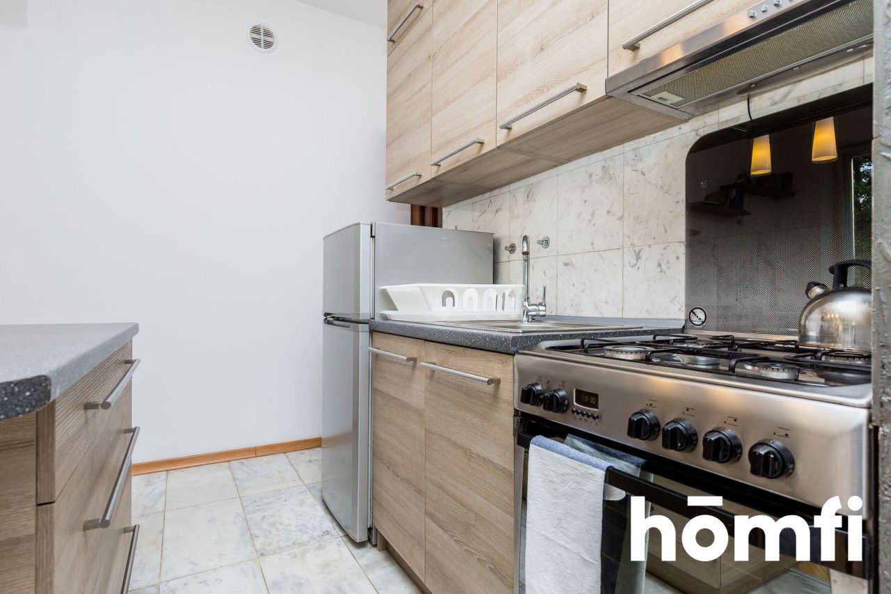 COZY ONE-BEDROOM IN WARSAW OLD TOWN - Apartment - Rent - Warszawa, Śródmieście / Mariensztat