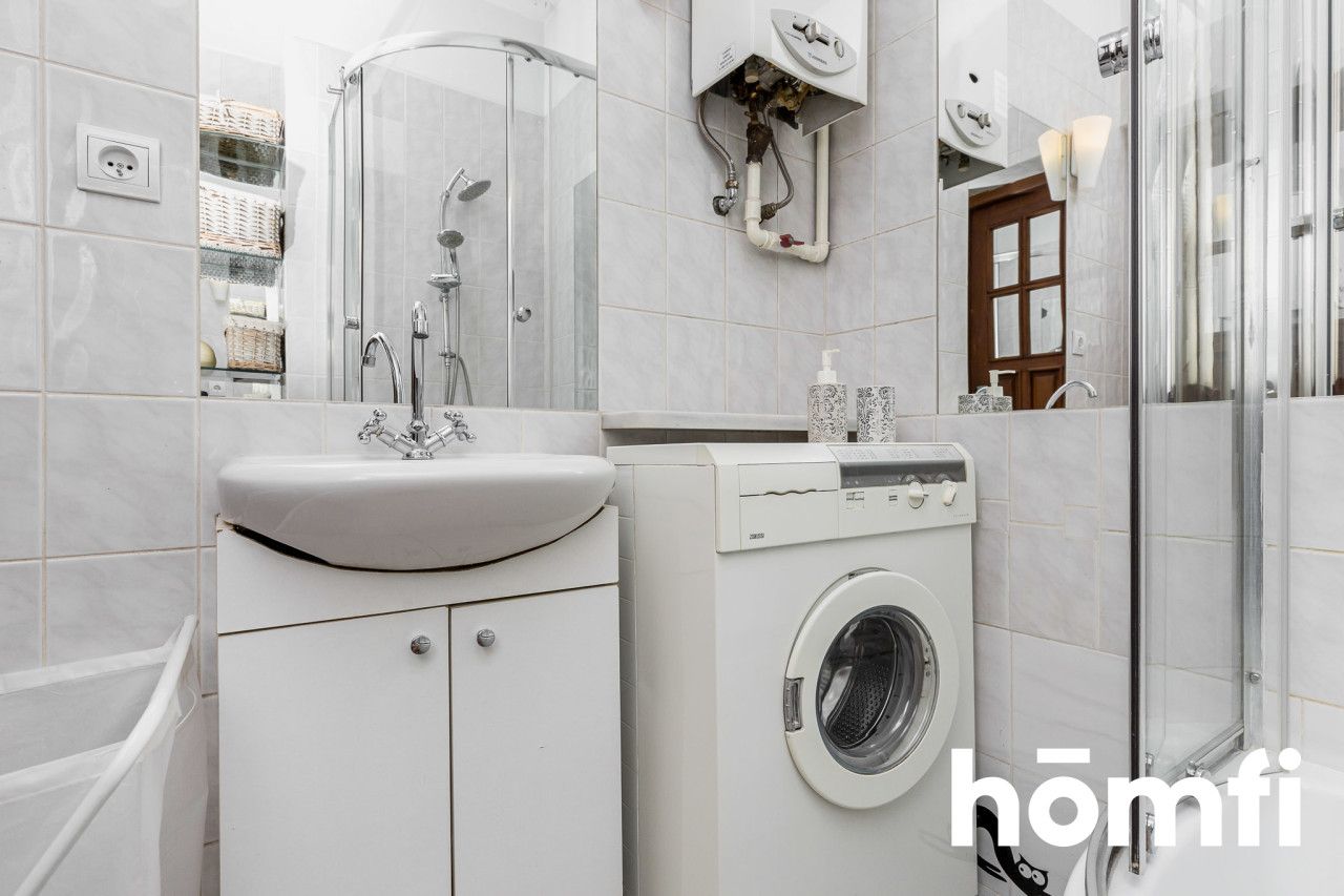 COZY ONE-BEDROOM IN WARSAW OLD TOWN - Apartment - Rent - Warszawa, Śródmieście / Mariensztat