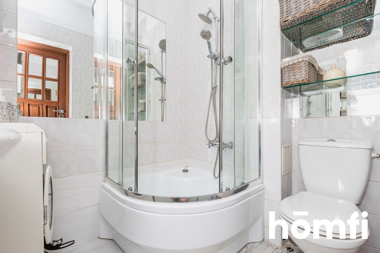 COZY ONE-BEDROOM IN WARSAW OLD TOWN - Apartment - Rent - Warszawa, Śródmieście / Mariensztat