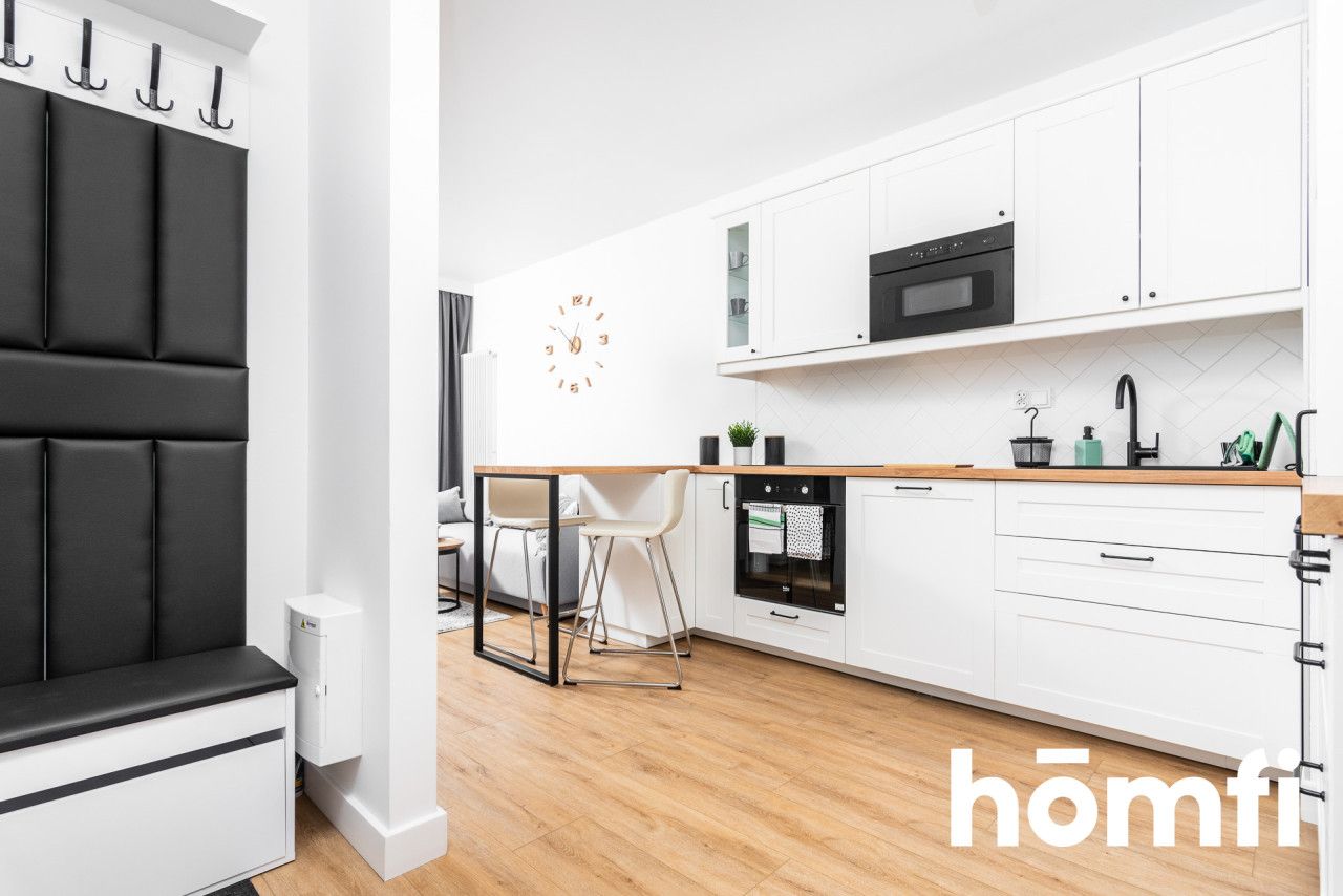 Perfect condition | 2 rooms | Galicyjska Czyżyny - Apartment - Rent - Kraków, Nowa Huta / Czyżyny