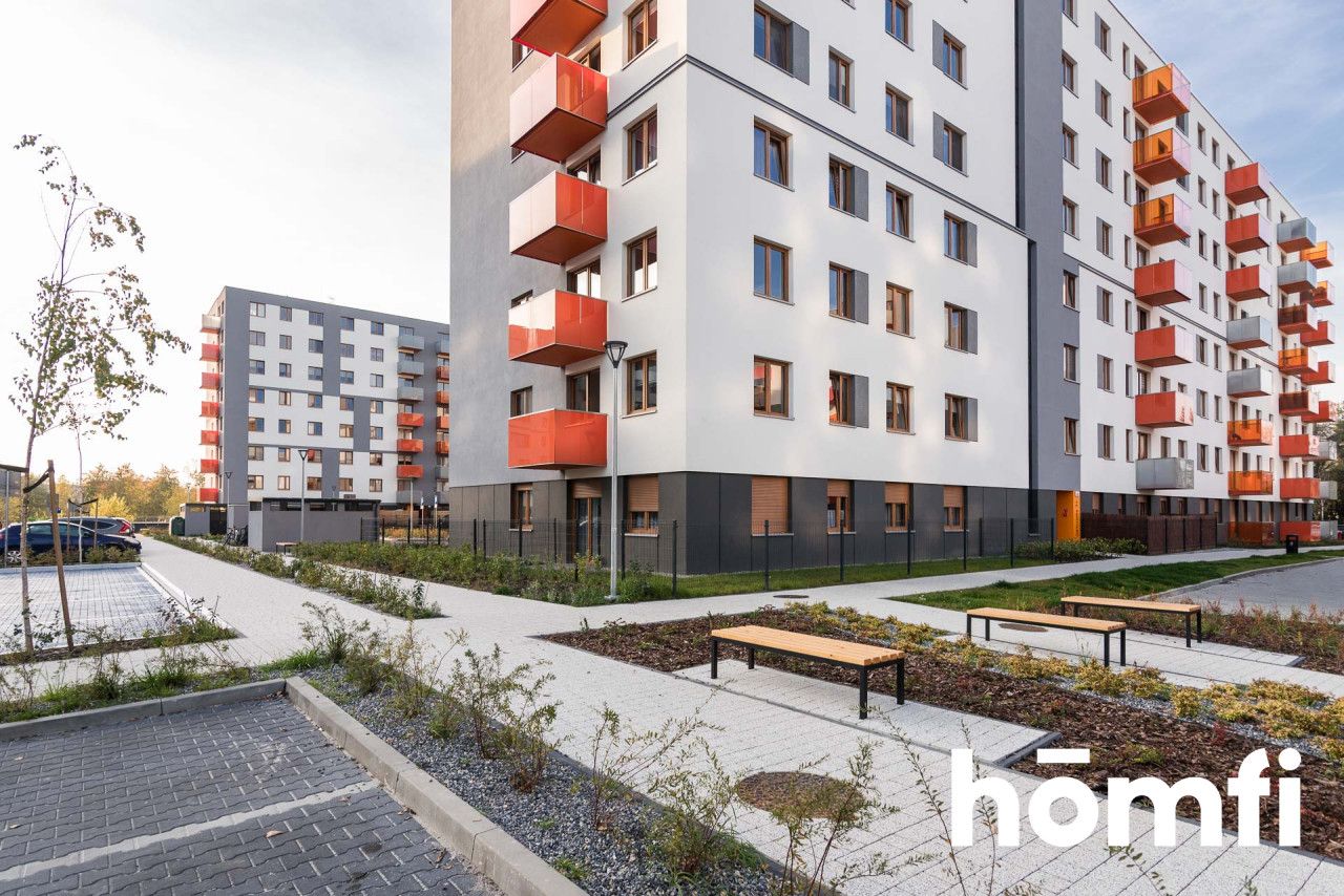 Idealny stan | 2 pokoje | Galicyjska Czyżyny - Mieszkanie - Wynajem - Kraków, Nowa Huta / Czyżyny