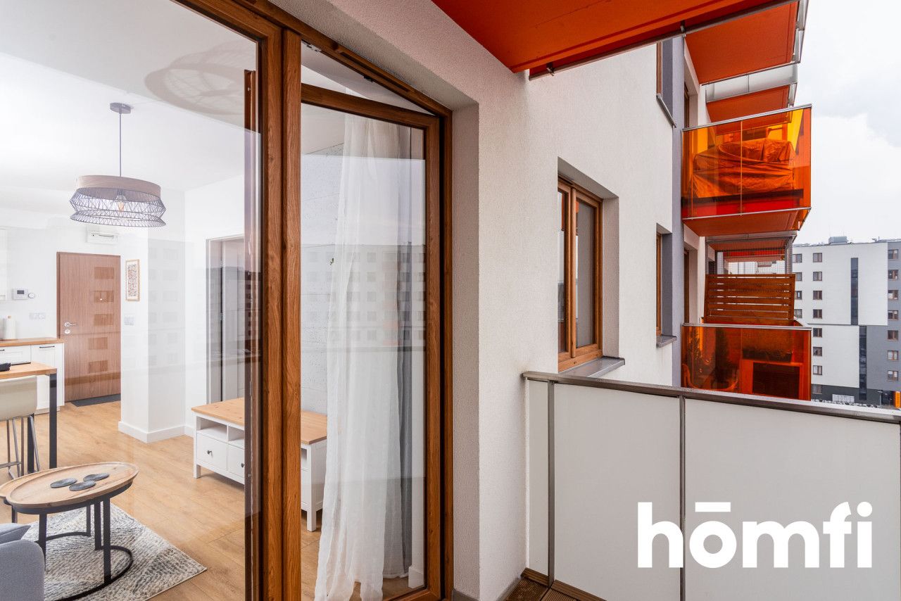 Perfect condition | 2 rooms | Galicyjska Czyżyny - Apartment - Rent - Kraków, Nowa Huta / Czyżyny