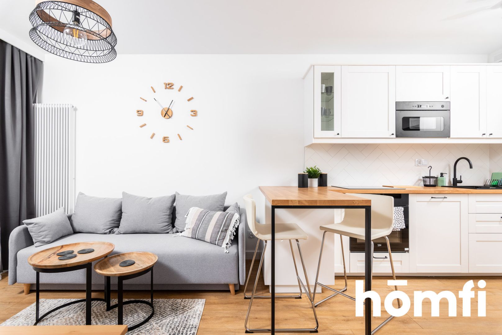 Perfect condition | 2 rooms | Galicyjska Czyżyny - Apartment - Rent - Kraków, Nowa Huta / Czyżyny