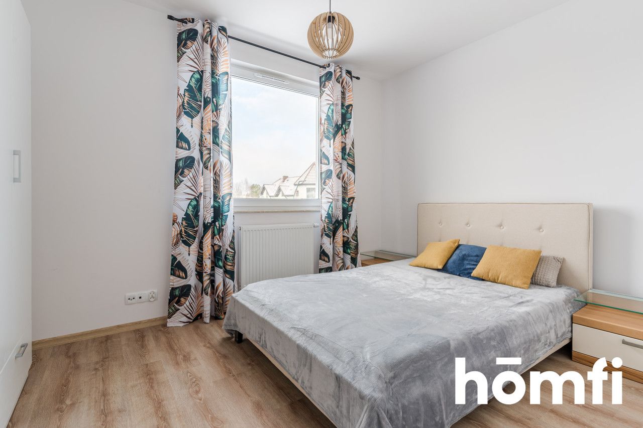 New, sunny apartment- Gdańsk Osowa - Apartment - Rent - Gdańsk, Osowa