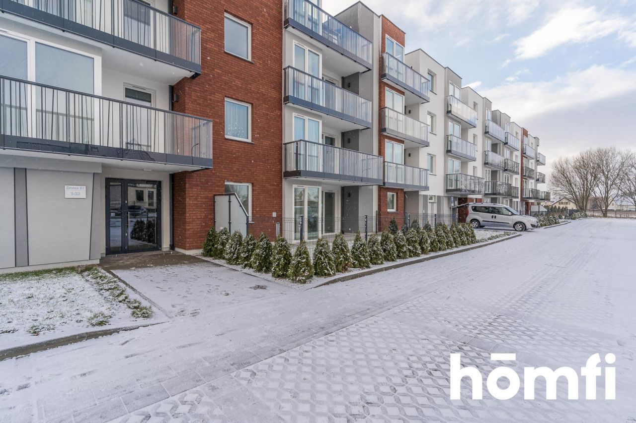 New, sunny apartment- Gdańsk Osowa - Apartment - Rent - Gdańsk, Osowa