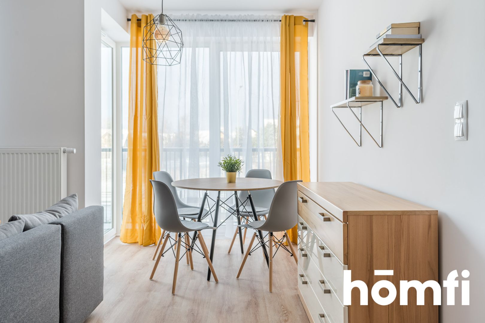 New, sunny apartment- Gdańsk Osowa - Apartment - Rent - Gdańsk, Osowa