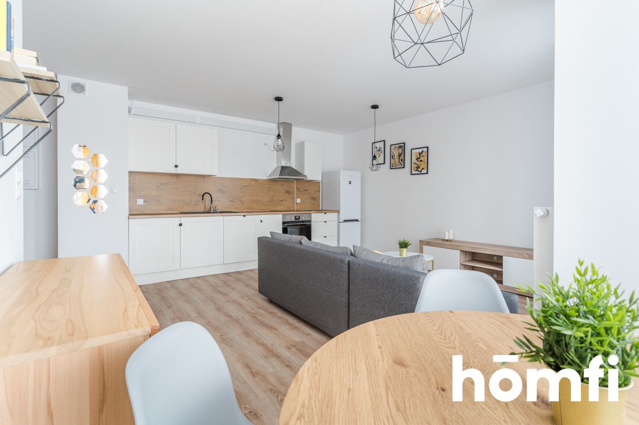 New, sunny apartment- Gdańsk Osowa - Apartment - Rent - Gdańsk, Osowa