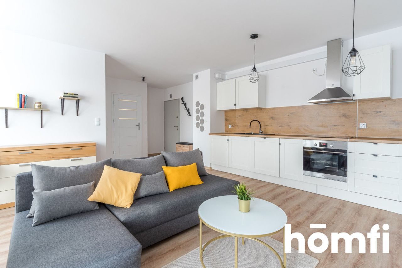 New, sunny apartment- Gdańsk Osowa - Apartment - Rent - Gdańsk, Osowa