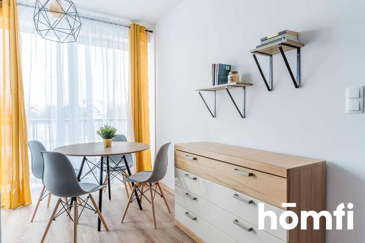 New, sunny apartment- Gdańsk Osowa - Apartment - Rent - Gdańsk, Osowa